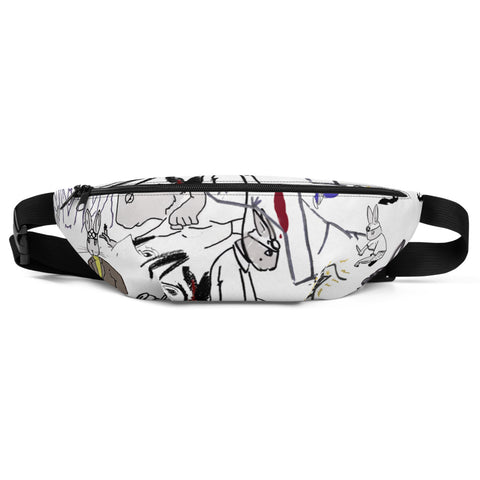 Limited Edition WWIKMN Fanny Pack